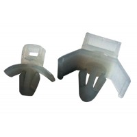 Fastener clips for 4.8 mm hole (100 pcs)