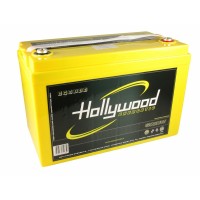 Hollywood SPV 100 car battery