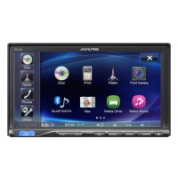 Mobilní mediální stanice ALPINE ICS-X8