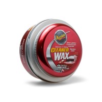 Lightly abrasive polish with wax Meguiar's Cleaner Wax Paste (311 g)
