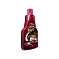 Lightly abrasive polish with wax Meguiar's Cleaner Wax Liquid (473 ml)