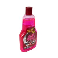Extra thick car shampoo Meguiar's Soft Wash Gel (473 ml)