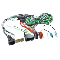 Adaptor pentru sistem audio activ Chrysler / Dodge / Jeep