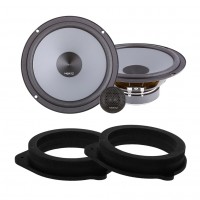 Speakers for Audi A3 8P No. 1