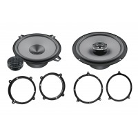 Speakers for Audi A3 8L set no. 1