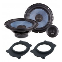 Speakers for Toyota Avensis III No. 2