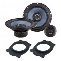 Speakers for Toyota Avensis III No. 3