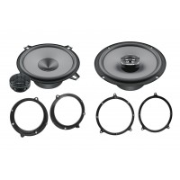 Speakers for Audi A4 B5 set no. 1