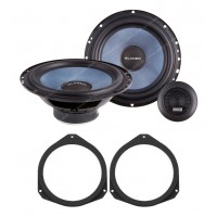 Speakers for Opel Astra H No. 2