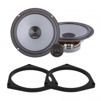 Speakers for Audi A6 C5 No. 1