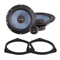 Speakers for Audi A6 C5 No. 2