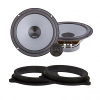 Speakers for Nissan Qashqai No. 1