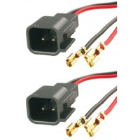 Adapters for speaker connector Ford, Mazda, Opel