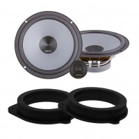 Speakers for Audi A4 B7 No. 1