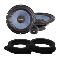 Speakers for Audi A4 B7 No. 2