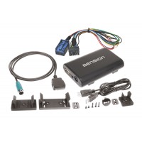Dension Gateway 300 iPod / USB / AUX input for Fiat / Alfa Romeo / Lancia / Rover / Maserati