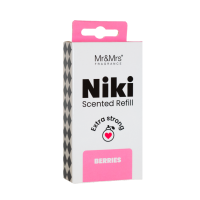 Mr&Mrs Fragrance Niki Berries refill