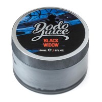 Hybrid solid wax Dodo Juice Black Widow - High Performance Hybrid Wax (150 ml)