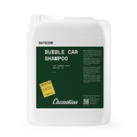 Autošampon Chemotion Bubble Car Shampoo (5000 ml) New