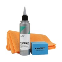 CarPro CeriGlass Polish Kit (150 ml)