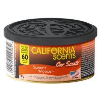 California Scents Sunset Woods fragrance