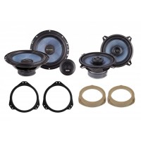 Speakers for Opel Omega B set no. 2