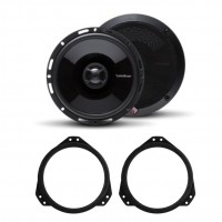 Speakers for Opel Corsa C No. 3