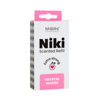 Mr&Mrs Fragrance Niki Crystal Waves refill