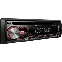 Pioneer DEH-4800FD USB car radio