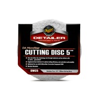Meguiar's DA Microfiber Cutting Disc 5"