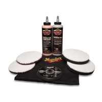Professional paint restoration kit Meguiar's DA Microfiber Correction System 5" Kit