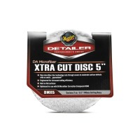 Meguiar's DA Microfiber Xtra Cut Disc 5" Extra Abrasive Polishing Disc