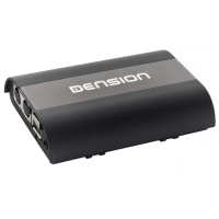 Dension Gateway Pro BT HF Kit / USB / iPod Adapter for VW