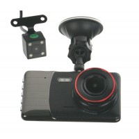 DVR kamera s monitorem 4