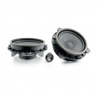 Speakers for Toyota Focal IS TOY 165