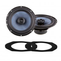 Speakers for Ford Focus I No. 2