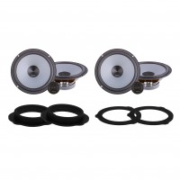 Speakers for Ford C-Max set no. 1
