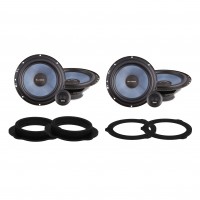 Speakers for Ford C-Max set no. 2