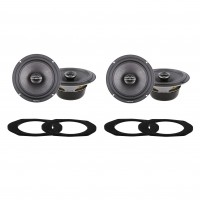 Speakers for Ford Focus I set no. 3