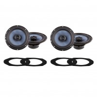 Speakers for Ford Focus I set no. 2