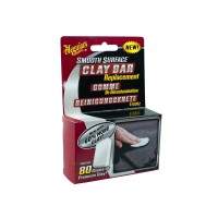 Clay Meguiar's Smooth Surface Clay Bar Replacement (80g)
