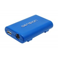 Dension Gateway Lite3 BT HF Kit + iPhone / iPod / USB input for BMW