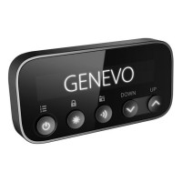 Security device with GPS Genevo Pro