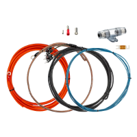 Kit cablu Gladen WK 10