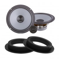 Speakers for VW Golf Plus No. 1