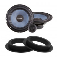 Speakers for VW Golf Plus No. 2