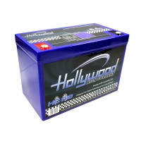 Hollywood HC 100 car battery