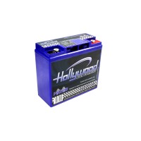 Car battery Hollywood HC 20
