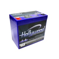 Hollywood HC 60 car battery