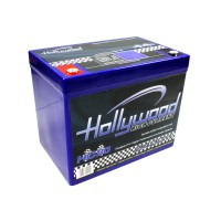 Hollywood HC 80 car battery